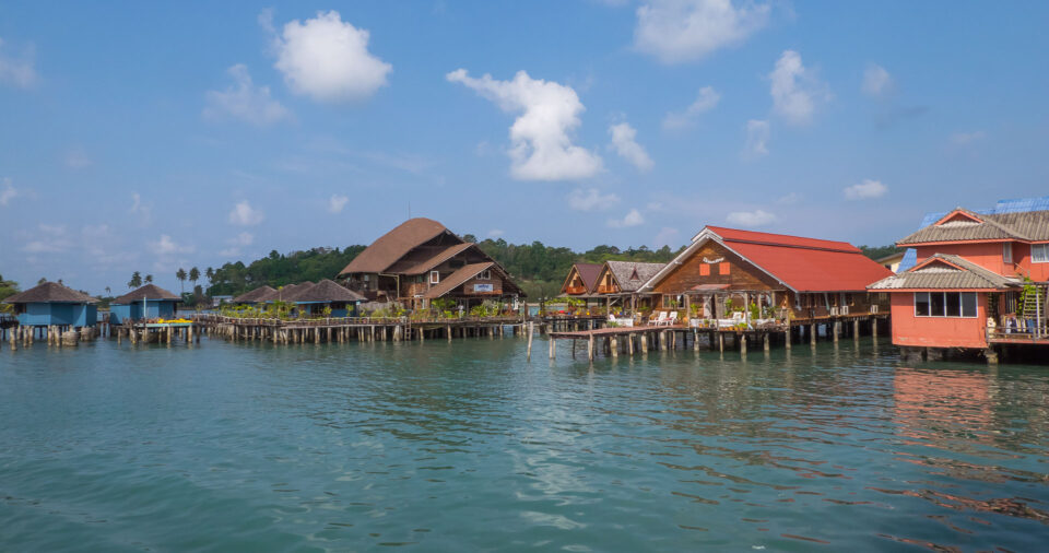 Экскурсия 5 островов за один день