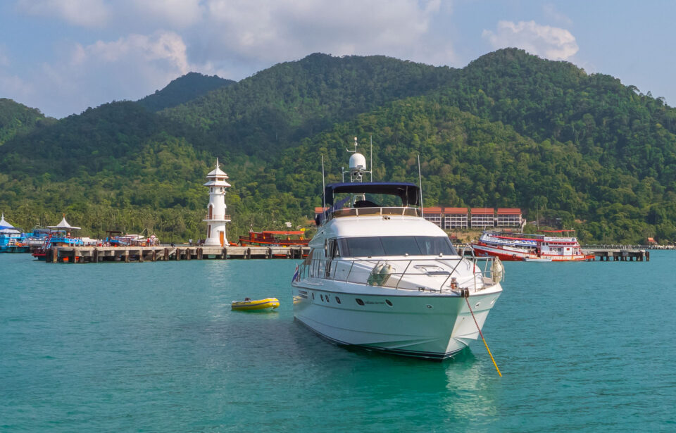 Экскурсия 5 островов за один день