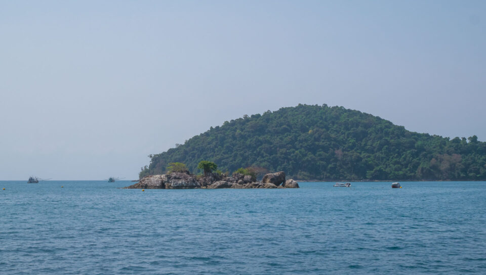 Экскурсия 5 островов за один день