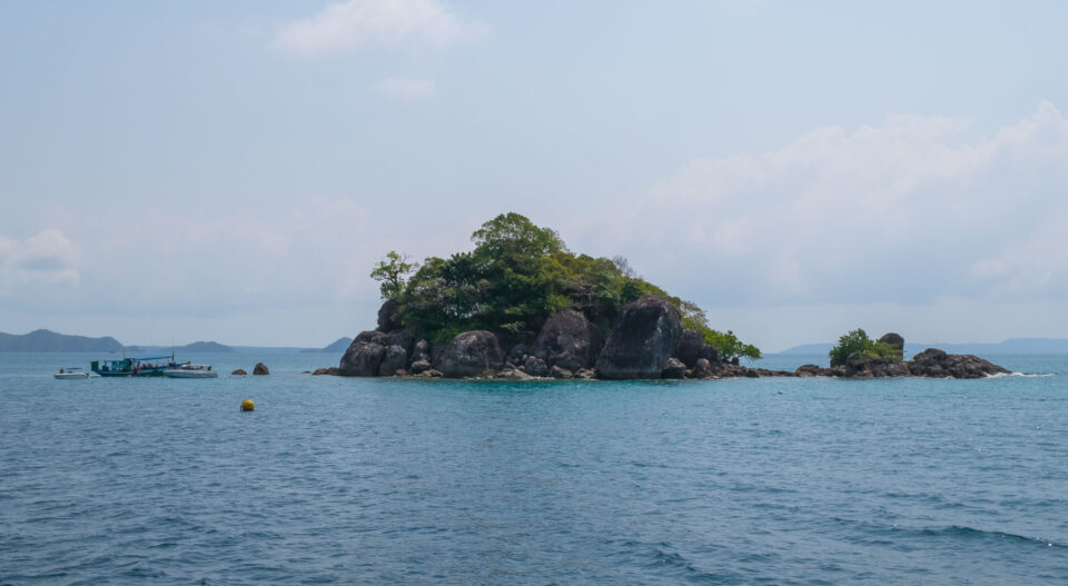 Экскурсия 5 островов за один день