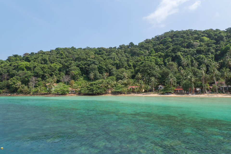 Остров Ко-Ваи