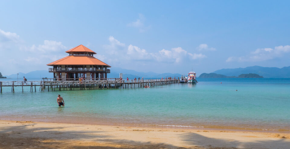 Остров Ко-Ваи