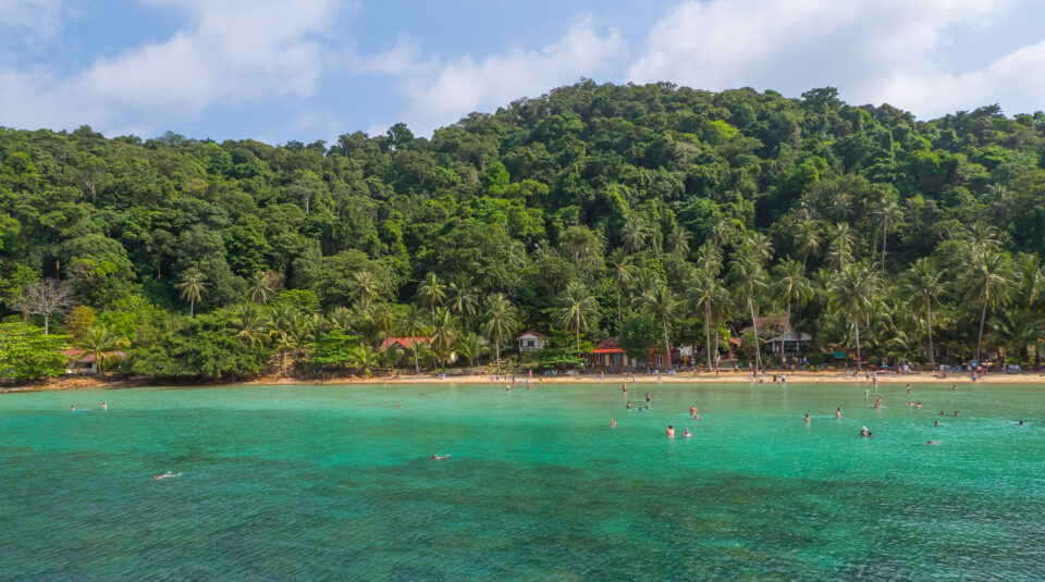 Остров Ко-Ваи