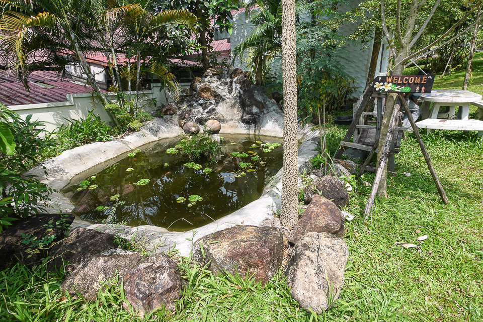 Отель Baan Aunrak