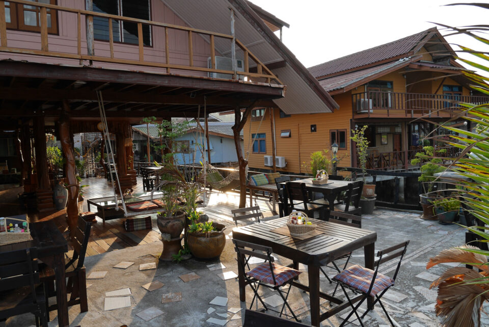 Bang Bao. Ресторан El-Greco