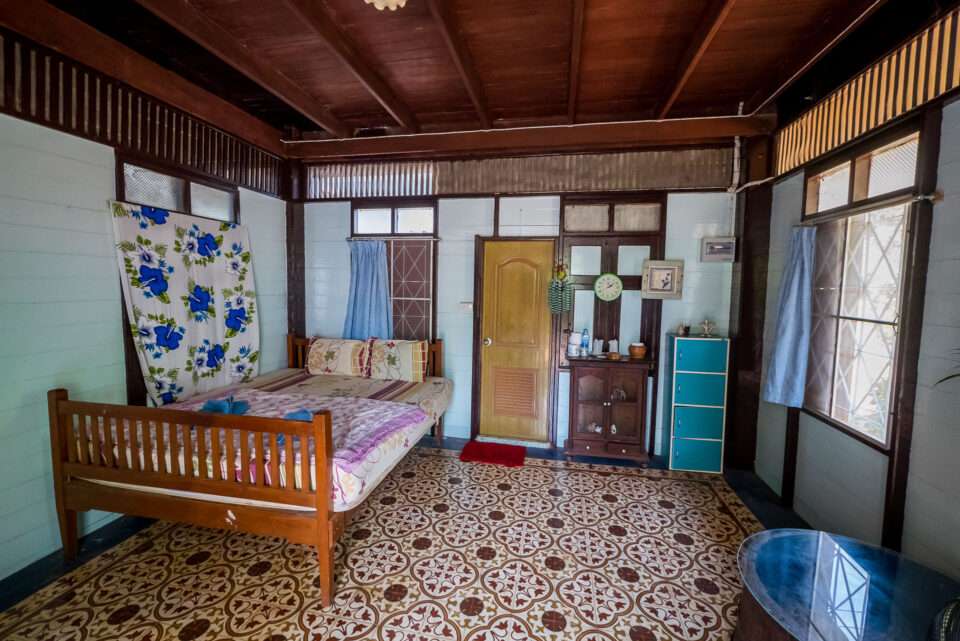 Отель Baan Chai Lay Krua Tonhom, Ко-Мак