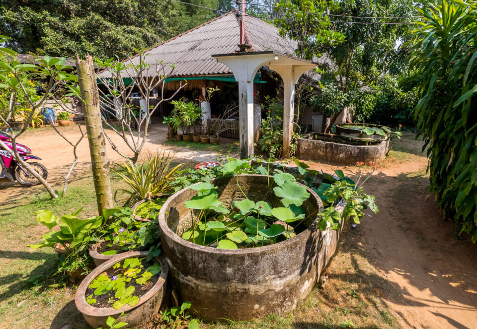 Отель Baan Chai Lay Krua Tonhom, Ко-Мак