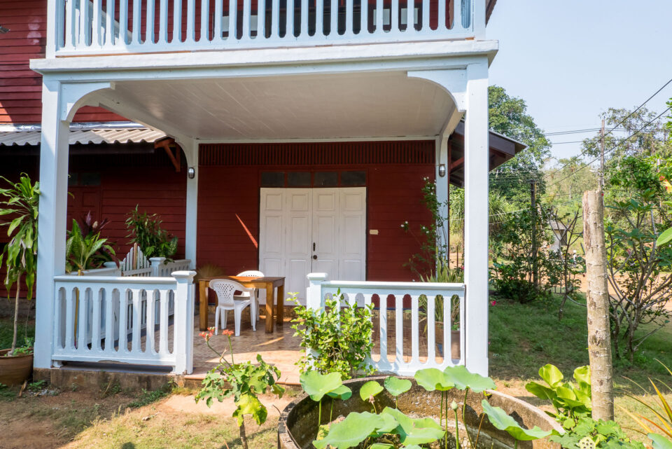 Отель Baan Chai Lay Krua Tonhom, Ко-Мак