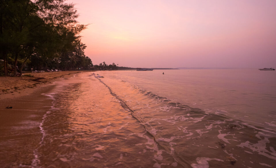Отель Baan Chai Lay Krua Tonhom, Ко-Мак