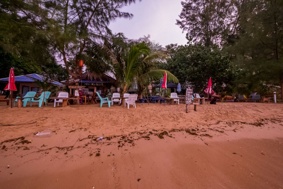 Отель Baan Chai Lay Krua Tonhom, Ко-Мак