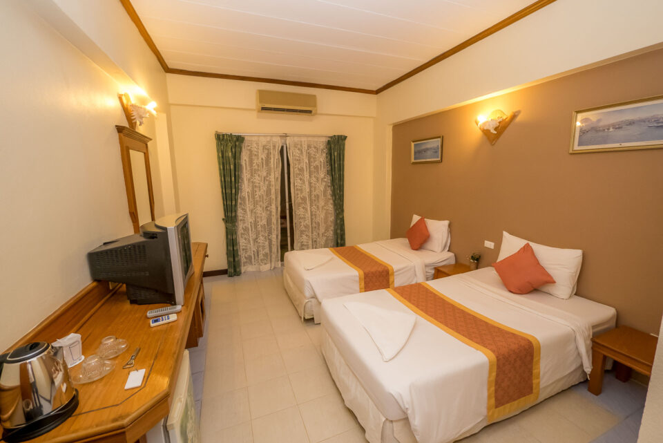 Chang Park Resort (Кай-Бэй, Ко-Чанг)