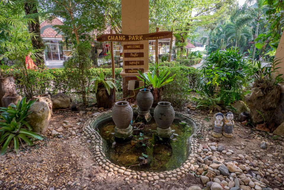 Chang Park Resort (Кай-Бэй, Ко-Чанг)