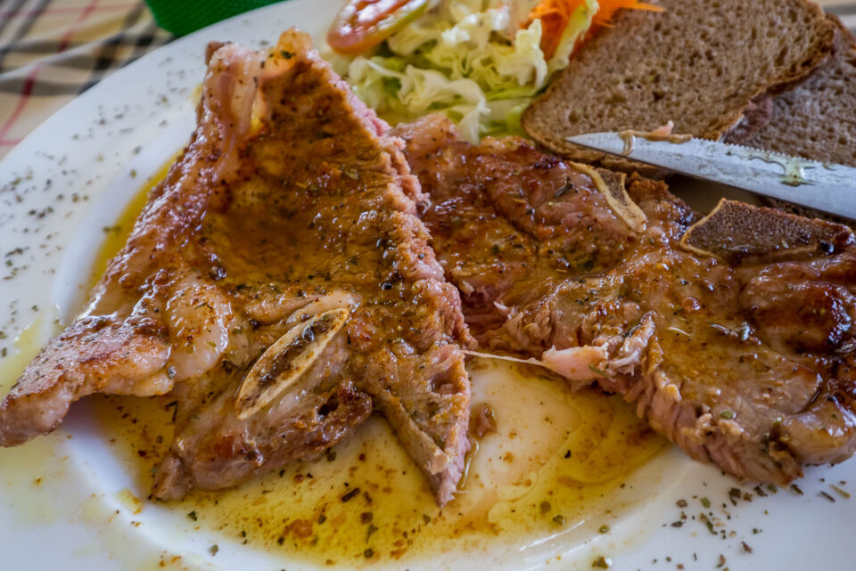 стейк хаус на Ко-Мак