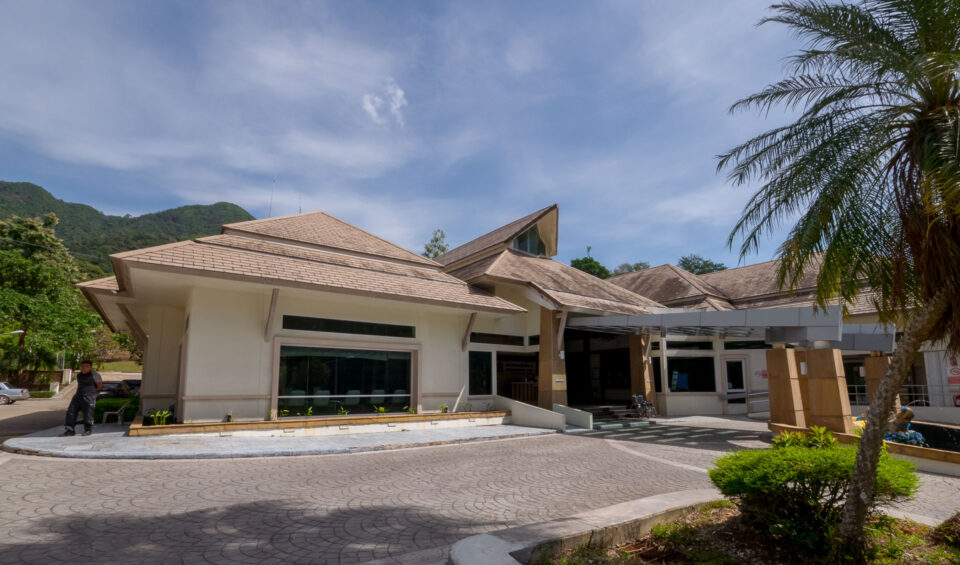 Внешний вид клиники