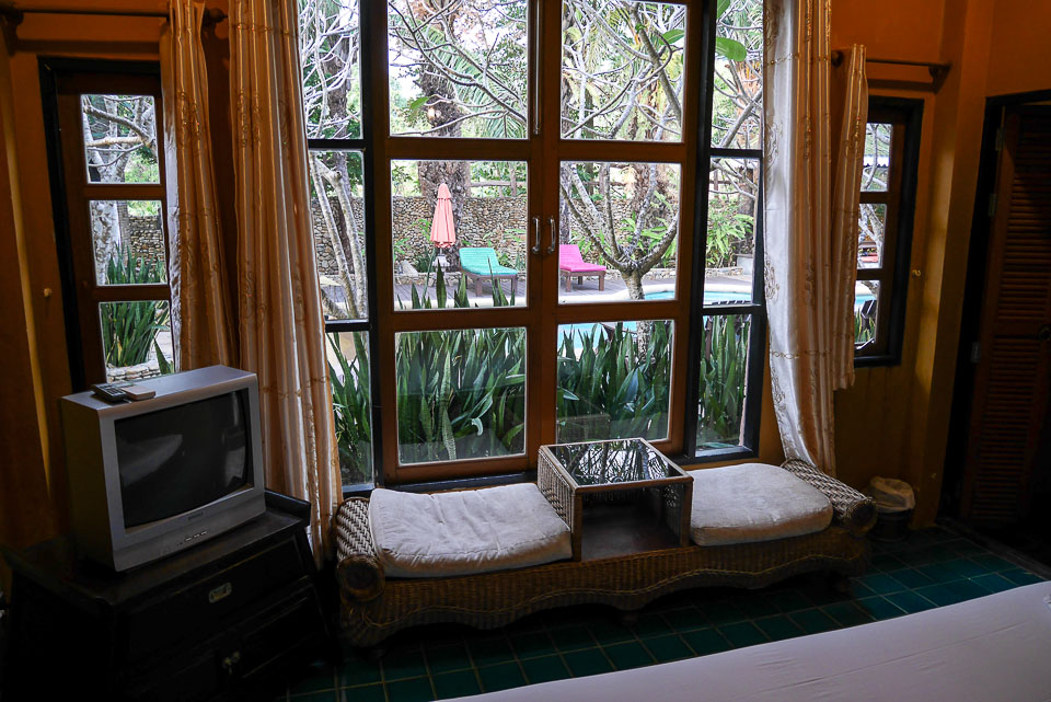 Keereeta Resort & Spa (Остров Чанг, Таиланд)