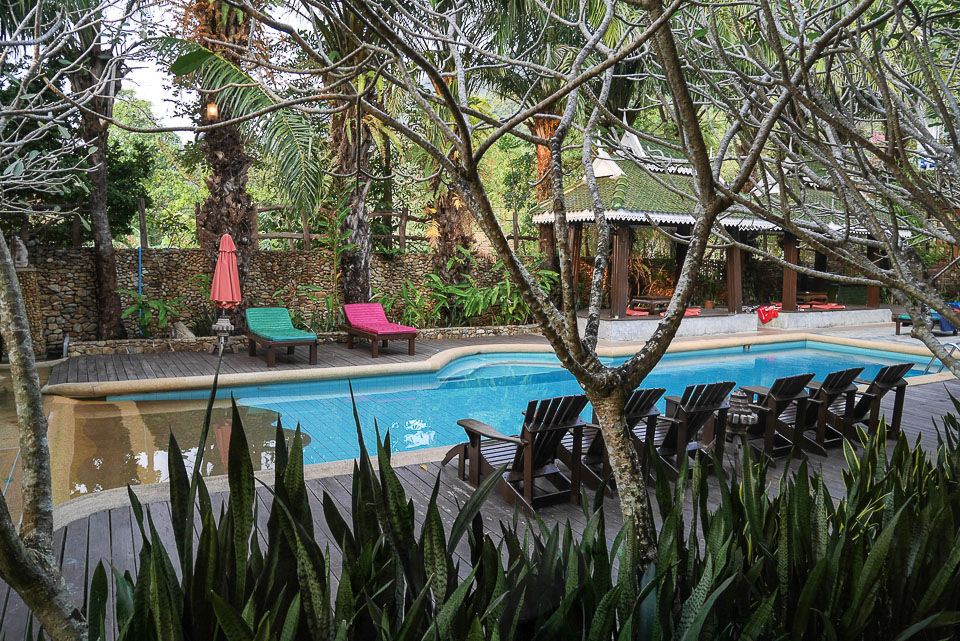 Keereeta Resort & Spa (Остров Чанг, Таиланд)