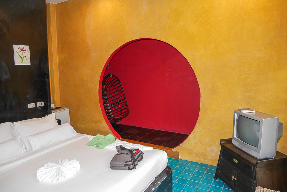 Keereeta Resort & Spa (Остров Чанг, Таиланд)