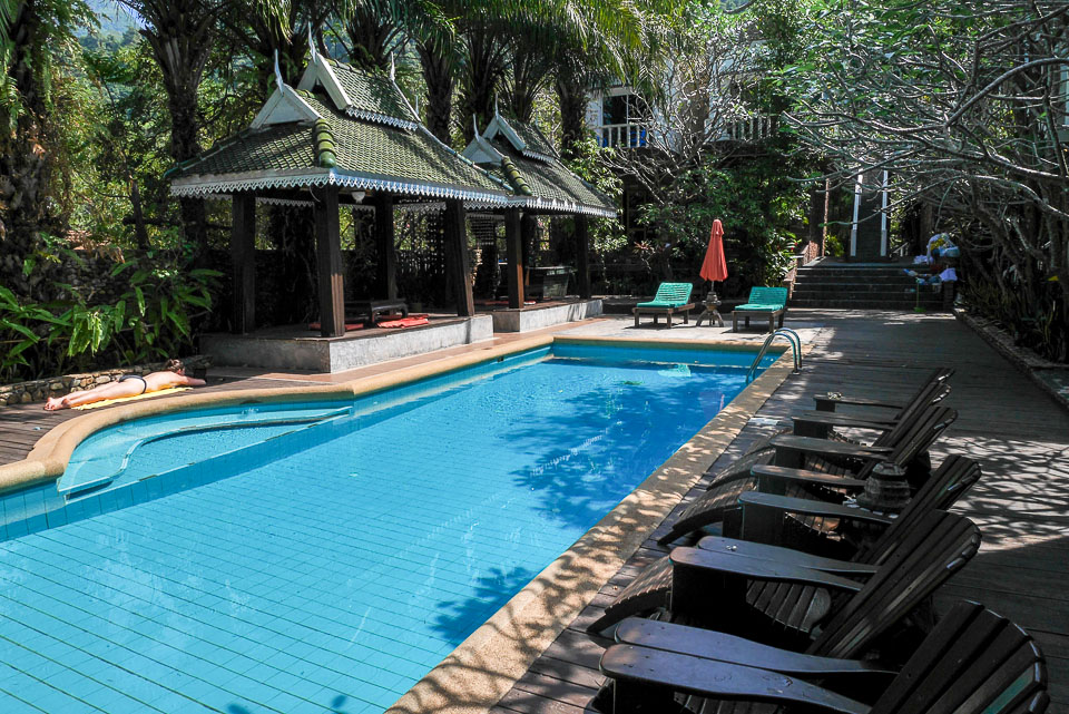 Keereeta Resort & Spa (Остров Чанг, Таиланд)