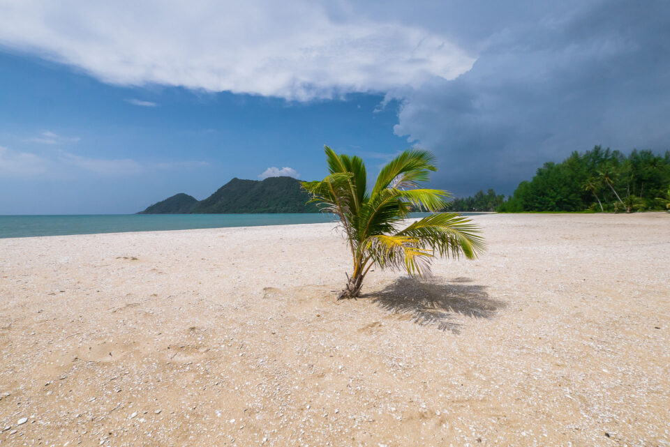 Пляж Клонг Сон