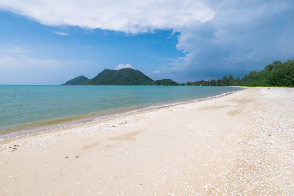 Пляж Клон Сон