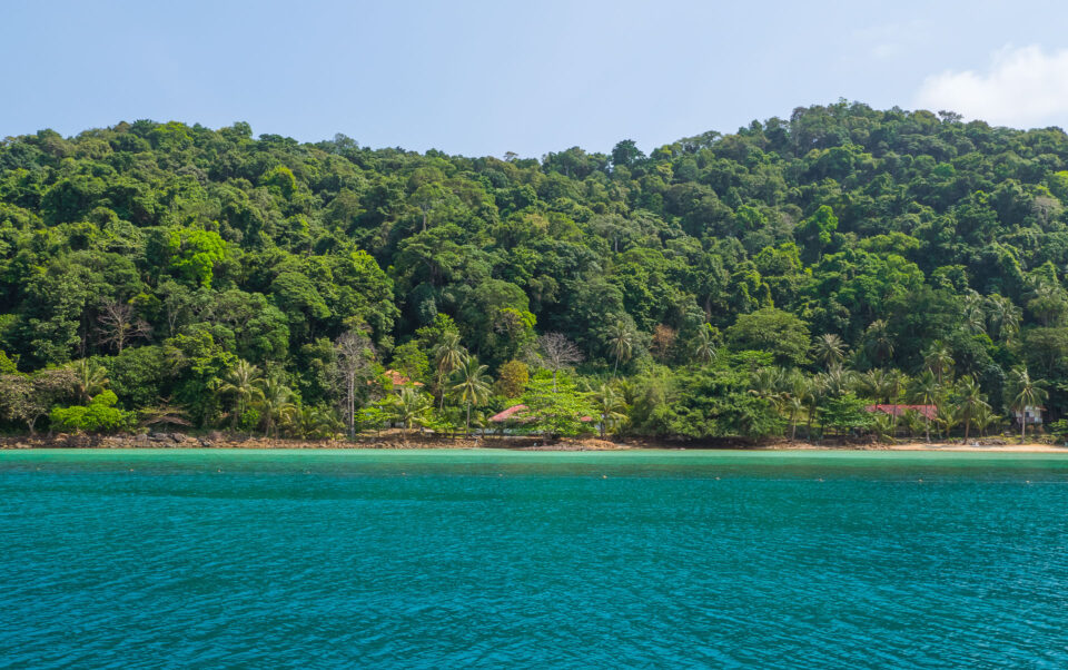 Остров Ко-Ваи