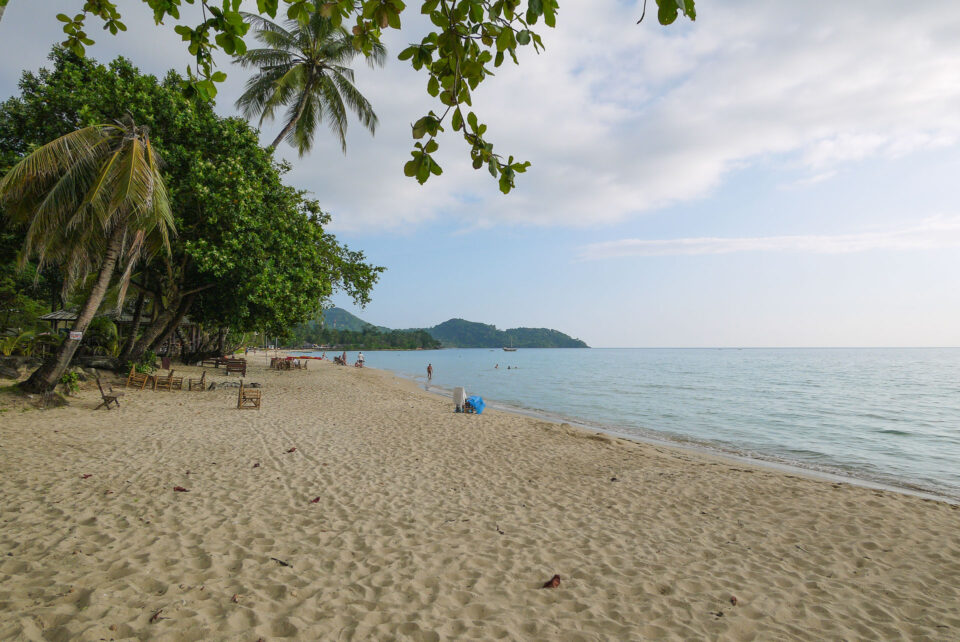 Лонли бич на Ко-Чанге