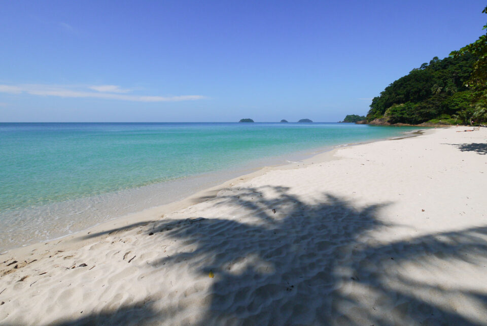 Лонли бич на Ко-Чанге