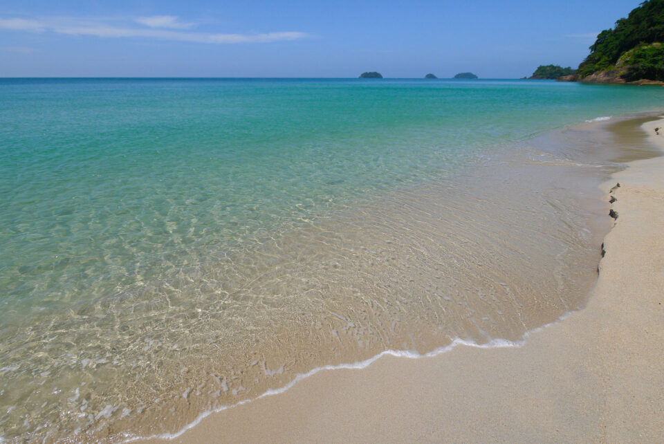 Лонли бич на Ко-Чанге