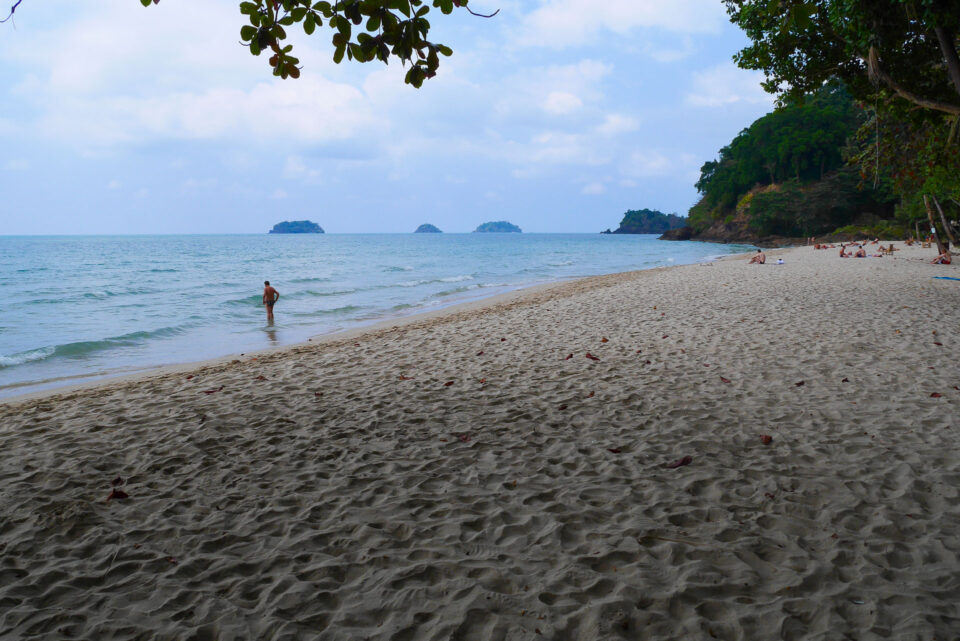 Лонли бич на Ко-Чанге