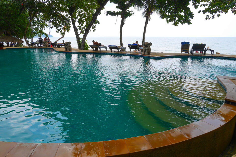 Лонли бич на Ко-Чанге