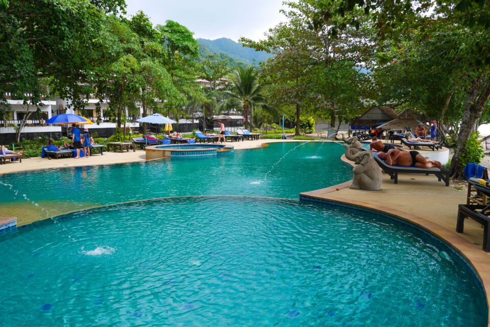 Лонли бич на Ко-Чанге