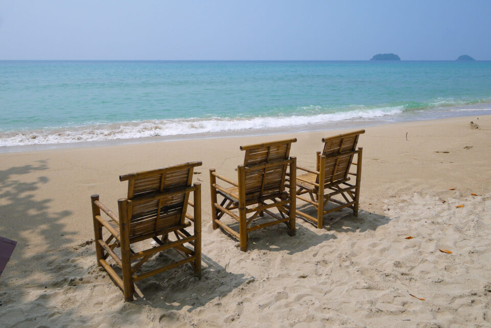 Лонли бич на Ко-Чанге