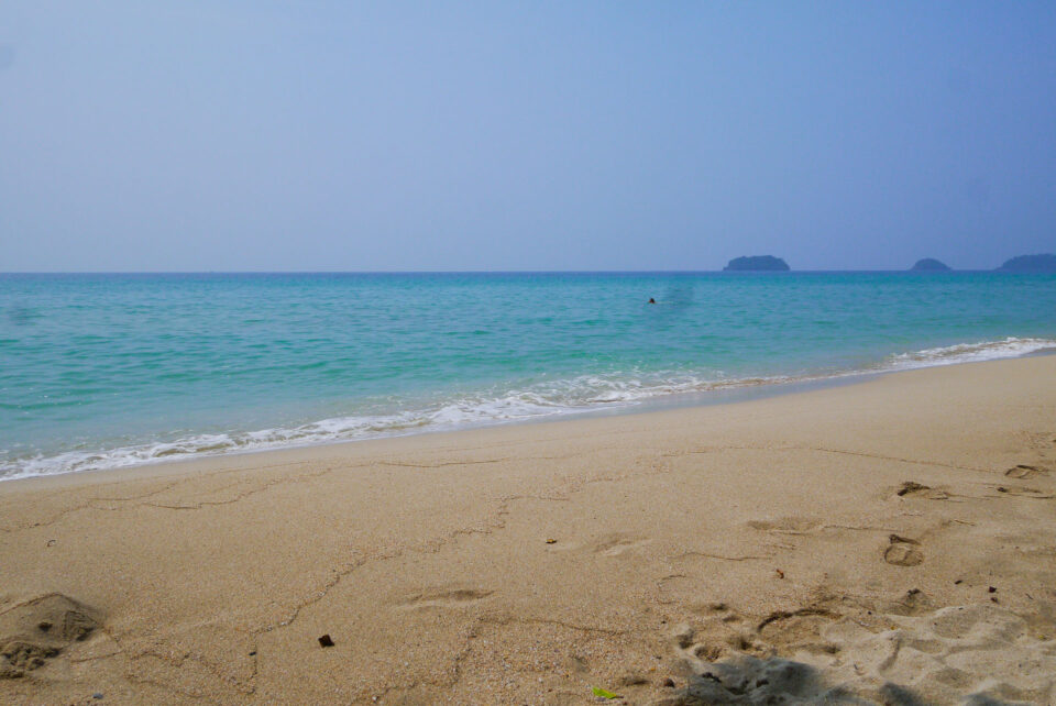 Лонли бич на Ко-Чанге