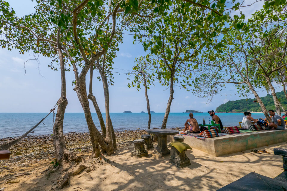 Лонли бич на Ко-Чанге