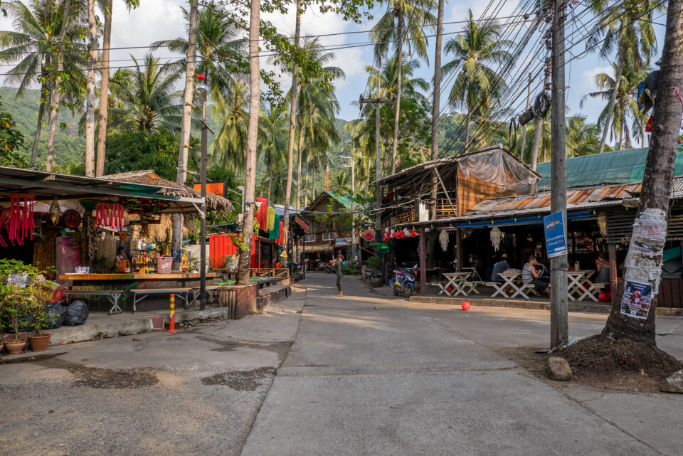 Лонли бич на Ко-Чанге