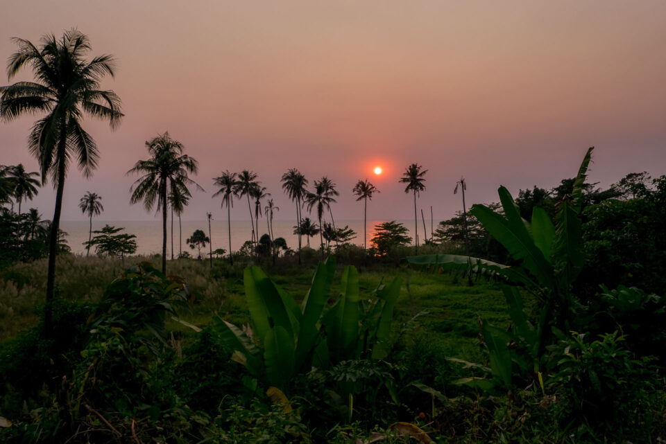 Лонли бич на Ко-Чанге