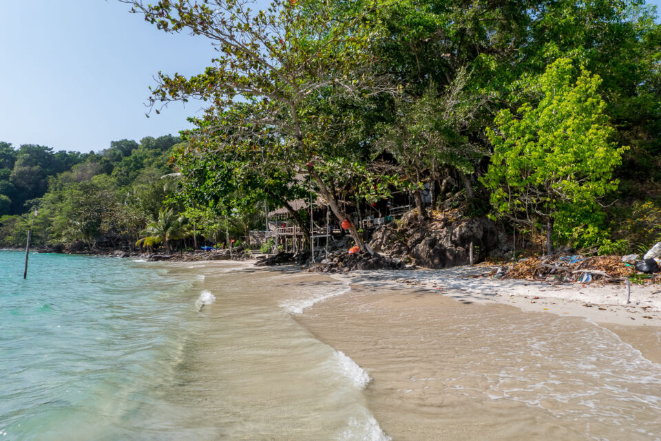 Пляж Лонг бич (long beach)