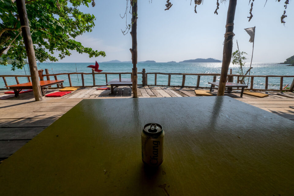 Пляж Лонг бич (long beach)