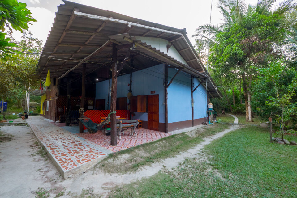 Здание Мата гестхауса