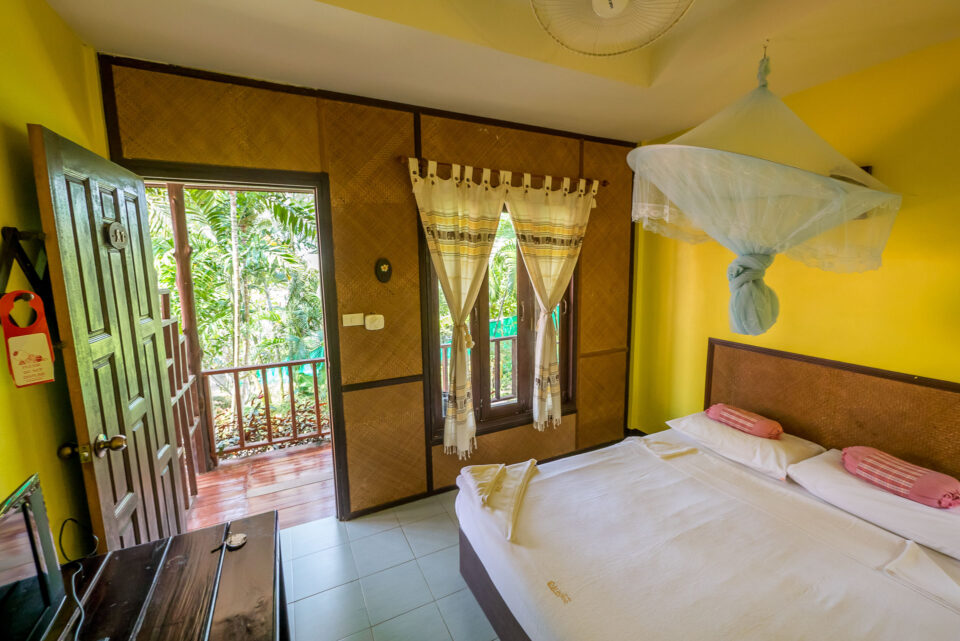 Paradise Bungalows (Пляж Кай-Бэй, Ко-Чанг )