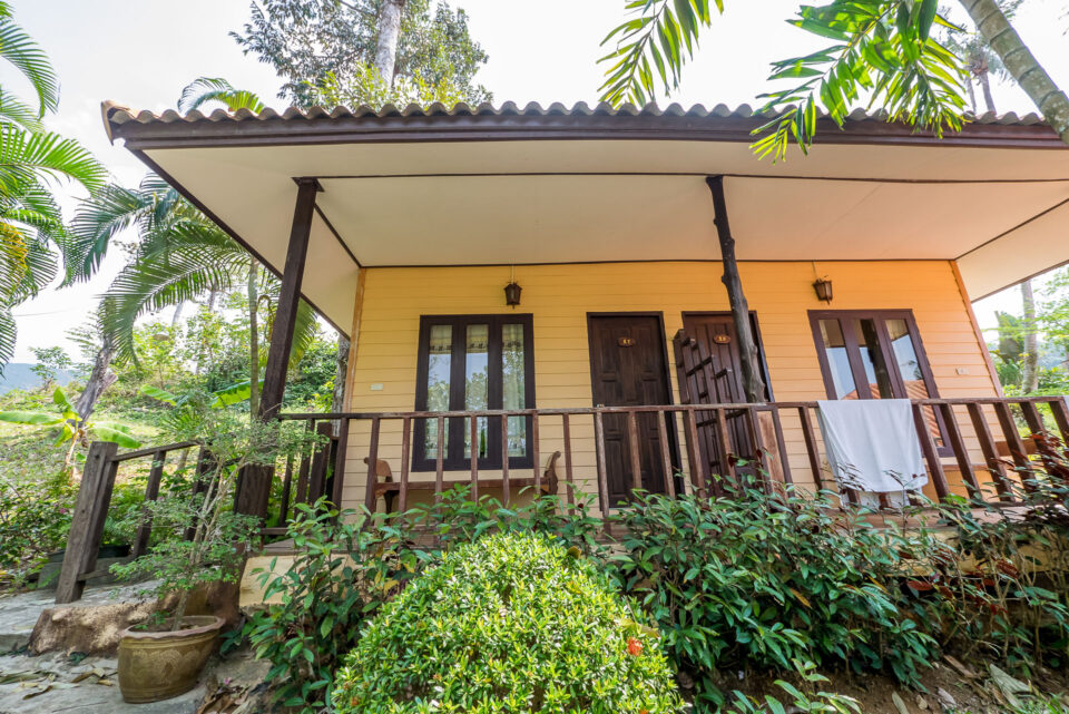 Paradise Bungalows (Пляж Кай-Бэй, Ко-Чанг )