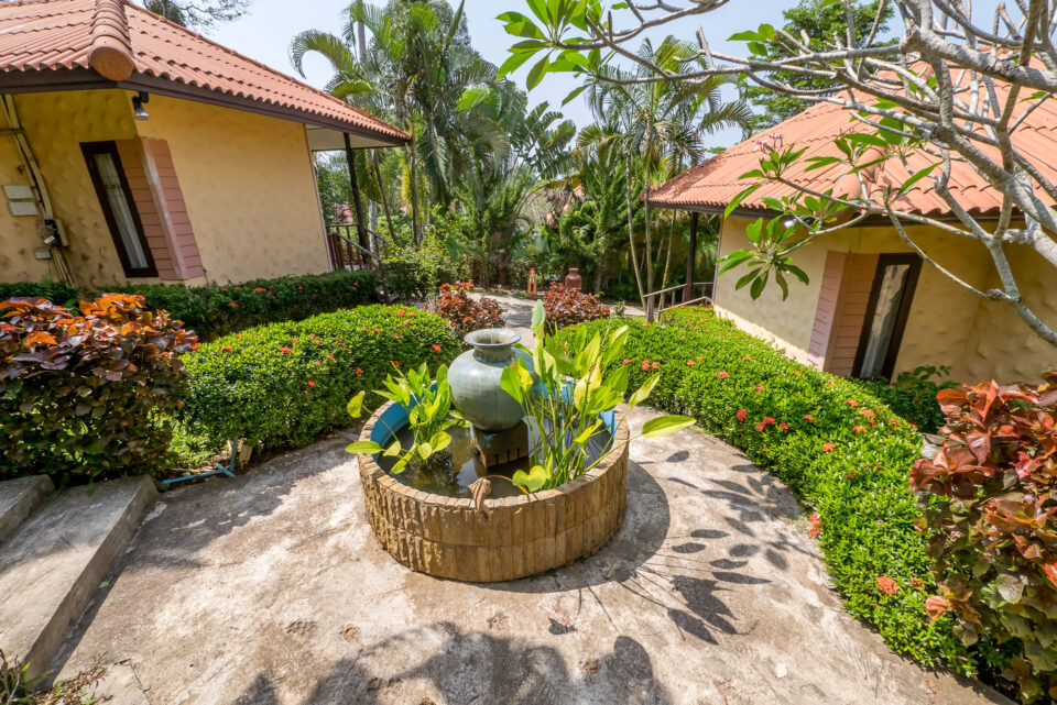 Paradise Bungalows (Пляж Кай-Бэй, Ко-Чанг )