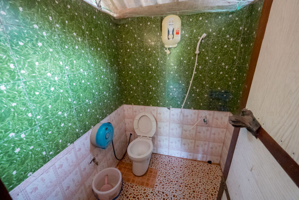 Совмещенный санузел