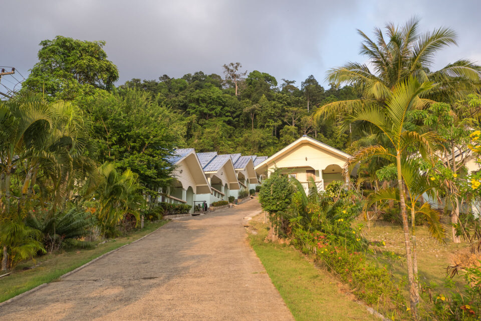 Pengwan Resort & Restaurant (Ко-Чанг)