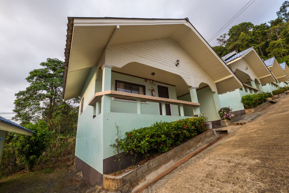 Pengwan Resort & Restaurant (Ко-Чанг)