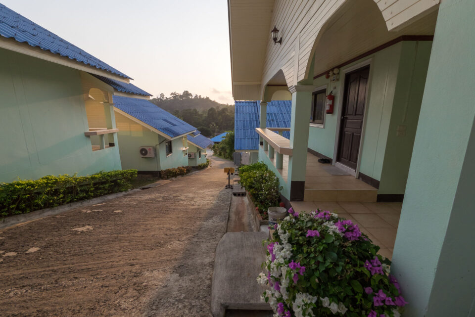 Pengwan Resort & Restaurant (Ко-Чанг)