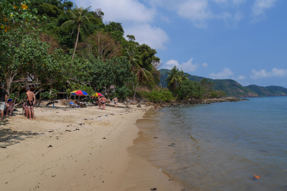 пляж Хат Сай Нои