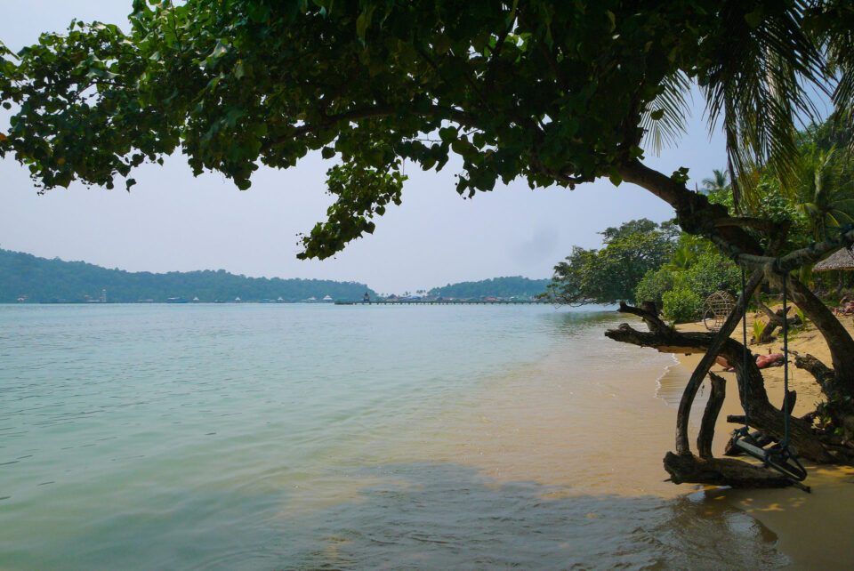 пляж Хат Сай Нои