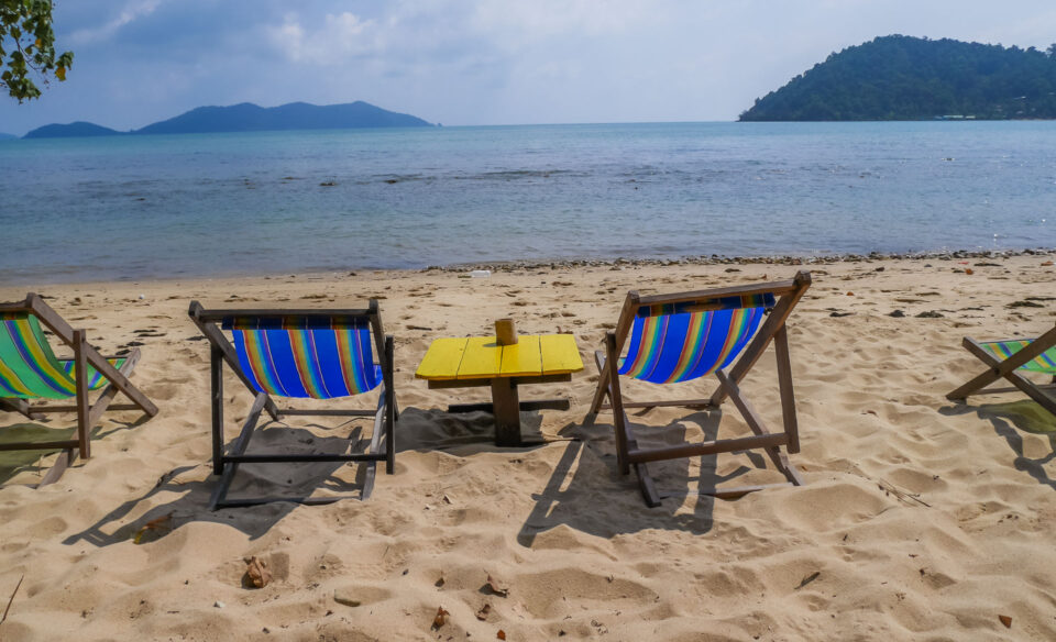 пляж Хат Сай Нои