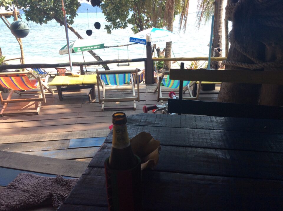 пляж Хат Сай Нои